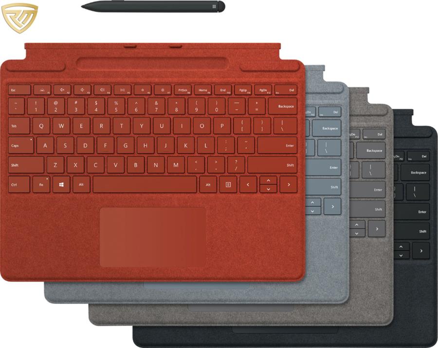 Microsoft Surface Pro X Signature Keyboard with Slim Pen