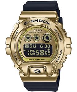 ساعت مچی مردانه کاسیو، زیرمجموعه G-Shock ، کد GM-6900G-9DR 