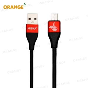 کابل اندرویدی هیسکا مدل CA21