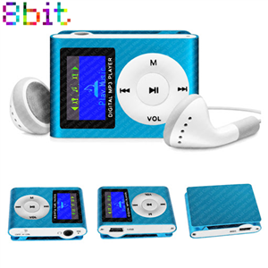 پخش کننده موسیقی  MP3 PLAYER مدل 02