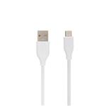 کابل تبدیل USB به microUSB بیبوشی مدل A02 طول 1 متر