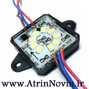 پوینت لایت دیجیتال سفید 3 وات 4*4