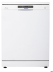ماشین ظرفشویی زیرووات سفید مدل Zerowatt ZDW-65540 WHITE
