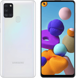 گوشی سامسونگ آ 21 اس ظرفیت 4/128 گیگابایت Samsung Galaxy A21s 4/128GB Mobile Phone