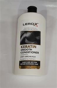 کرم نرم کننده کراتینه لروکس 300 گرم | KERATIN SMOOTH CONDITIONER LEROX