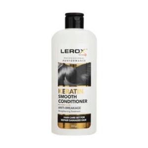 کرم نرم کننده کراتینه لروکس 300 گرم | KERATIN SMOOTH CONDITIONER LEROX