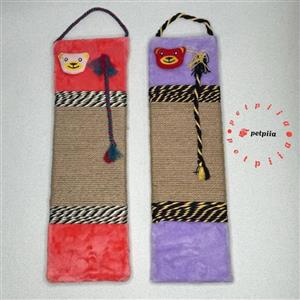 اسکرچر دیواری گربه