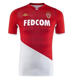 پیراهن تک تیم فوتبال موناکو AS Monaco FC Jersey 