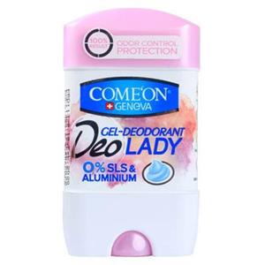 ژل دئودورانت زنانه کامان مدل خنک کننده حجم 75 میل COMEON Gel Deodorant Long Lasting Odor Protection For Women 75ml 