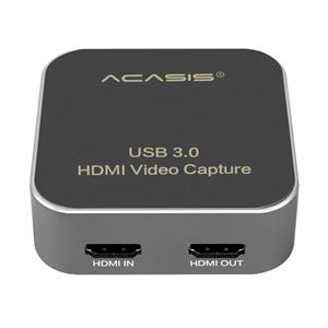 کارت کپچر اکسترنال HDMI 4K آکاسیس مدل AC-2HDCP 
