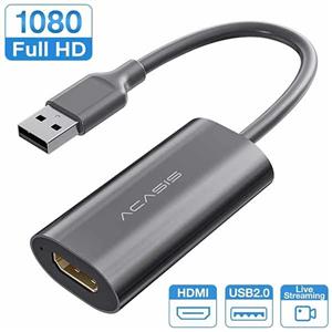 کارت کپچر اکسترنال HDMI آکاسیس مدل HD31