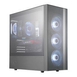 کیس کامپیوتر کولر مستر مدل MasterCase NR600