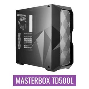 کیس کولر مستر MASTERBOX TD500L MasterBox 