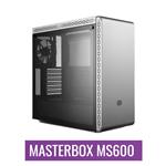 MasterBox MS600 Silver