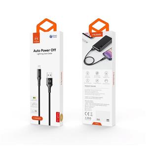 کابل تبدیل USB به لایتنینگ مک دودو مدل CA-7411 طول 1.8 متر