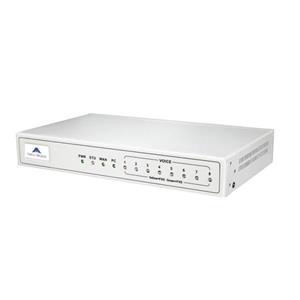 گیت وی نیوراک مدل MX8G-8S NewRock MX8G-8S VoIP Gateway