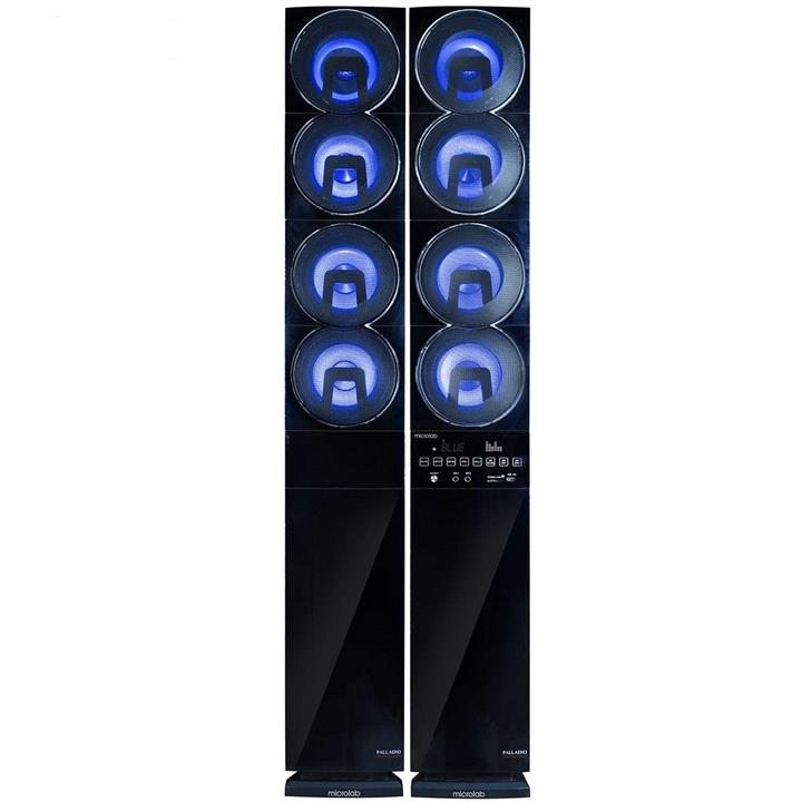 Microlab Palladio II Audio System with Bluetooth