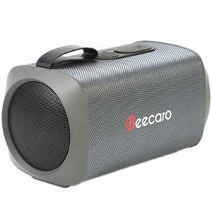 اسپیکر بلوتوثی قابل حمل بیکارو مدل GF601 Beecaro Bluetooth Speaker 