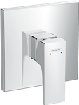 شیر توالت توکار هانس گروهه مدل Metropol کد KH1059