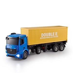 ماشین کنترلی تریلی Double E