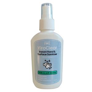 اسپری محلول ضدعفونی ViroClear حجم 100ml 