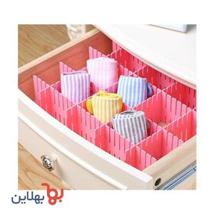 نظم دهنده داخل کشو کاجین مدل 0023 بسته 6 عددی