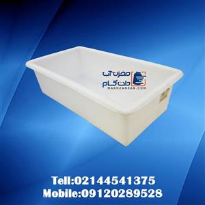 وان پلاستیکی ۱۰۰ لیتر PL