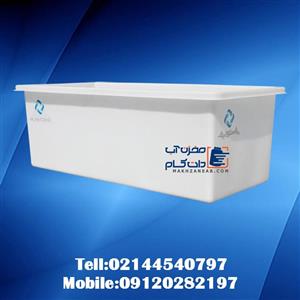 وان پلاستیکی ۲۰۰۰ لیتر
