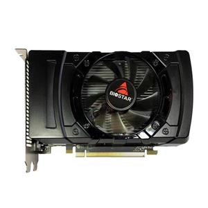 کارت گرافیک بایوستار مدل RX550 2GB Biostar Radeon Graphics Card 