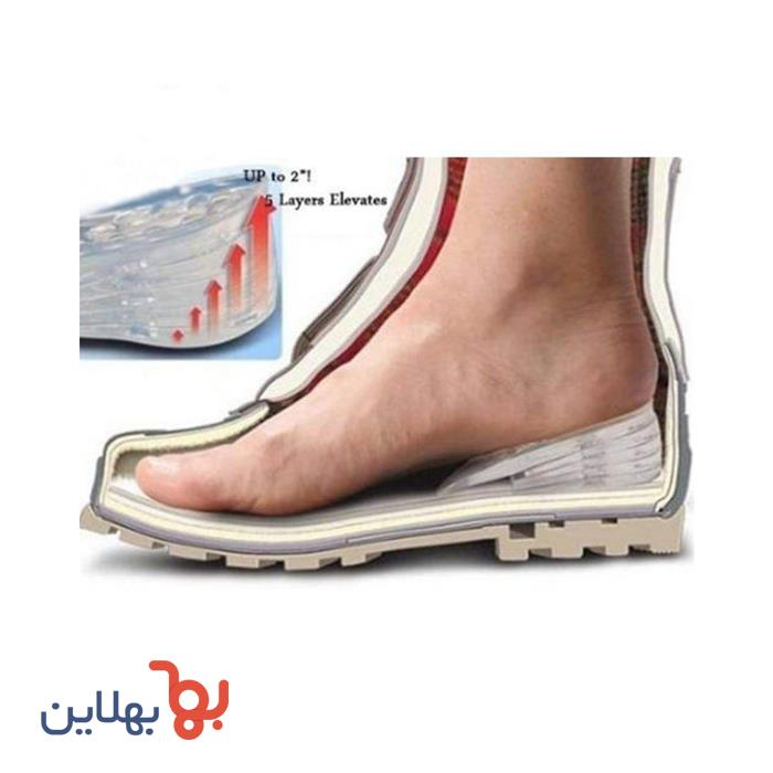 کفی کفش مدل B121