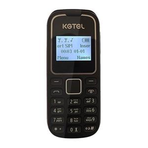 گوشی ساده Kgtel مدل KG1280 دو سیم کارت Dual SIM Mobile Phone 
