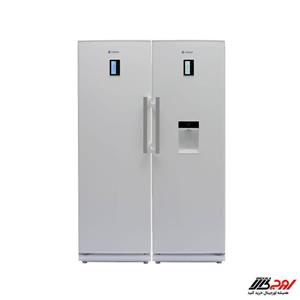 یخچال فریزر دوقلو اسنوا مدل SN5 SN6 0190 