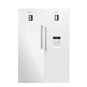 یخچال فریزر دوقلو اسنوا مدل SN5 SN6 0190 