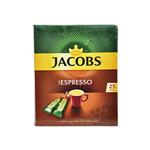 قهوه اسپرسو فوری ۲۵ عدد جاکوبز- jacobs