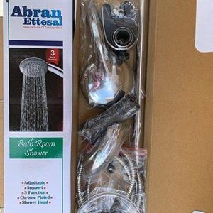 علم دوش تک کاره آبران مدل تنسو