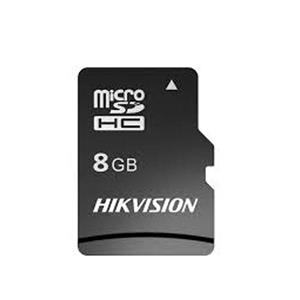 کارت حافظه‌ microSDHC هایک ویژن کلاس ۴ استاندارد UHS-I  ظرفیت ۸ گیگابایت