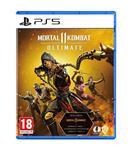 PlayStation 5 Mortal Kombat 11 Ultimate Edition Steelbook Game