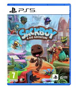 بازی Sackboy A Big Adventure پلی استیشن 5 PS5 