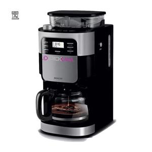 قهوه ساز 900 وات سنکور مدل SCE 7000BK SENCOR SCE 7000BK Coffee Maker