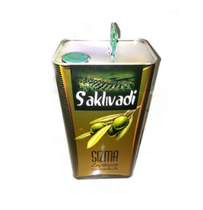 روغن زیتون ساکلیوادی 5 لیتری Saklivadi ترکیه