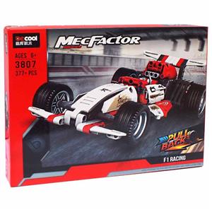 لگو ماشین مسابقه فرمول یک عقب کش DECOOL 3807
