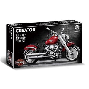 لگو تکنیک موتور هارلی دیویدسون Fat Boy