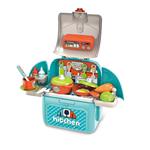 کوله آشپزی Xiong Cheng Little Chef Set