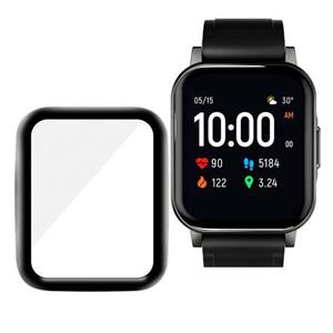 محافظ صفحه گلس سرامیکی ساعت شیائومی Xiaomi Haylou LS02 