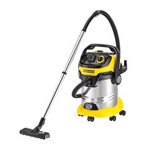 جاروبرقی نیمه صنعتی آب و خاک کارچر مدل WD 6 P PREMIUM KARCHER WD6 Premium vacuum cleaner 