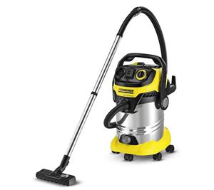 جاروبرقی نیمه صنعتی اب خاک کارچر مدل WD 6 P PREMIUM KARCHER WD6 Premium vacuum cleaner 