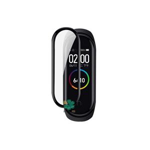 محافظ صفحه گلس سرامیکی مچ بند شیائومی Xiaomi Mi Band 5 