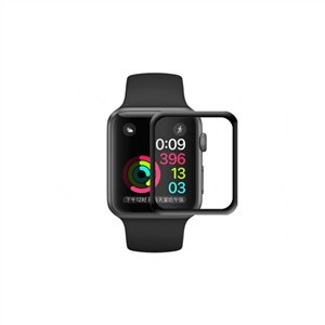 محافظ صفحه گلس سرامیکی ساعت اپل واچ Apple Watch 40mm 