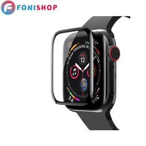 محافظ صفحه گلس سرامیکی ساعت اپل واچ Apple Watch 42mm Ceramic Glass Screen Protector for 