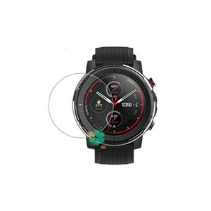 محافظ صفحه گلس ساعت هوشمند Xiaomi Amazfit Stratos 3 مدل 2.5D